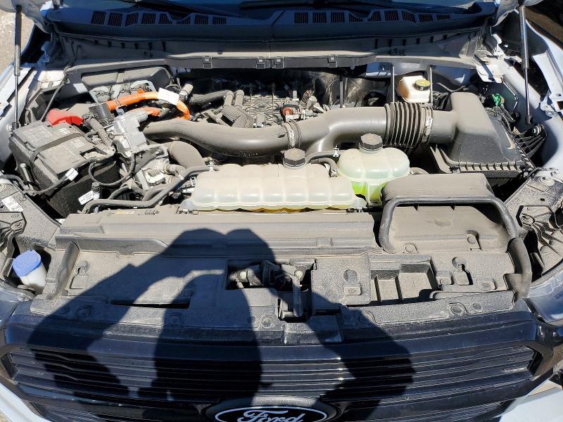 2025 Ford F150 Platinum