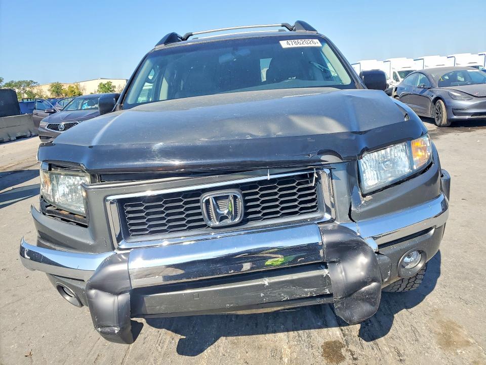 2007 Honda Ridgeline RTL