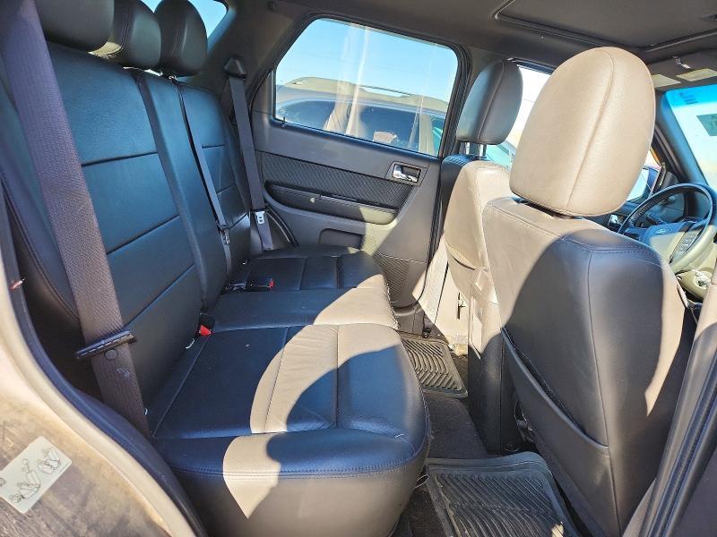 2011 Ford Escape Limited