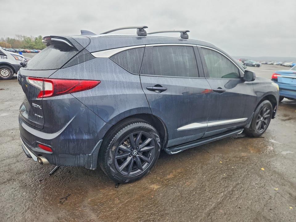 2019 Acura Rdx Technology