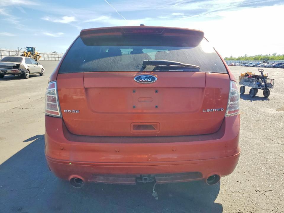2008 Ford Edge Limited