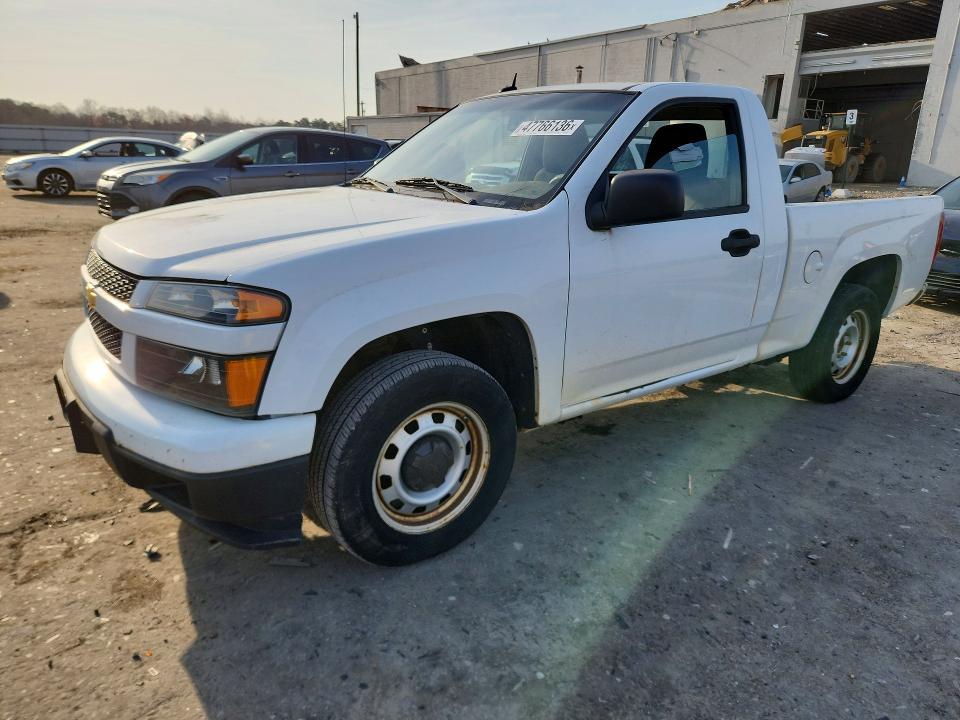 2012 Chev Colorado