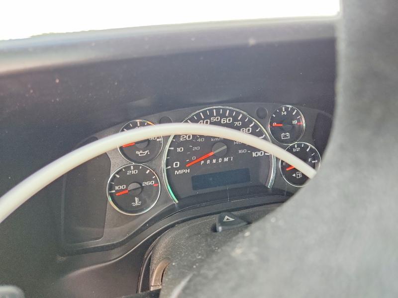 2016 Chev Rolet Express BOX Truck