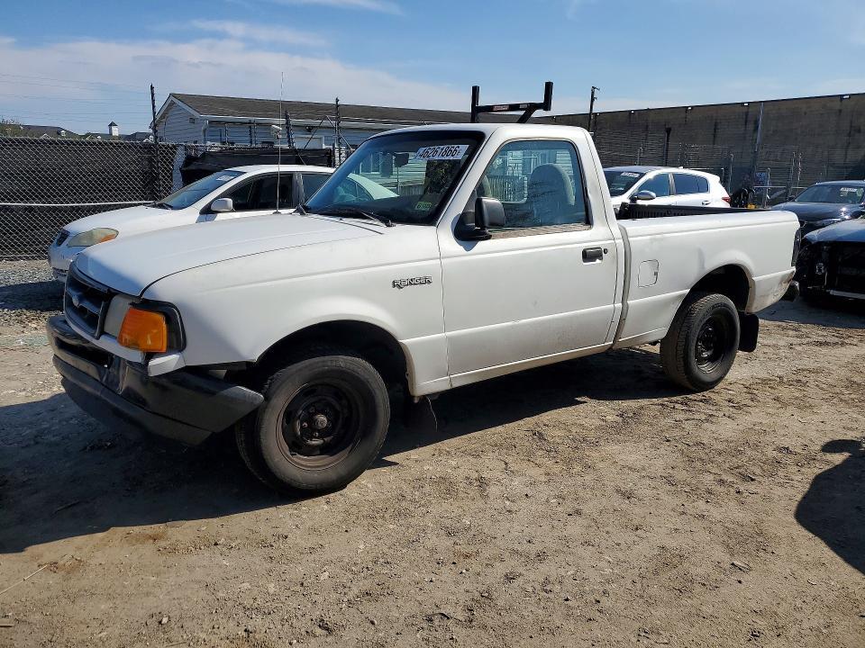 1997 Ford Ranger