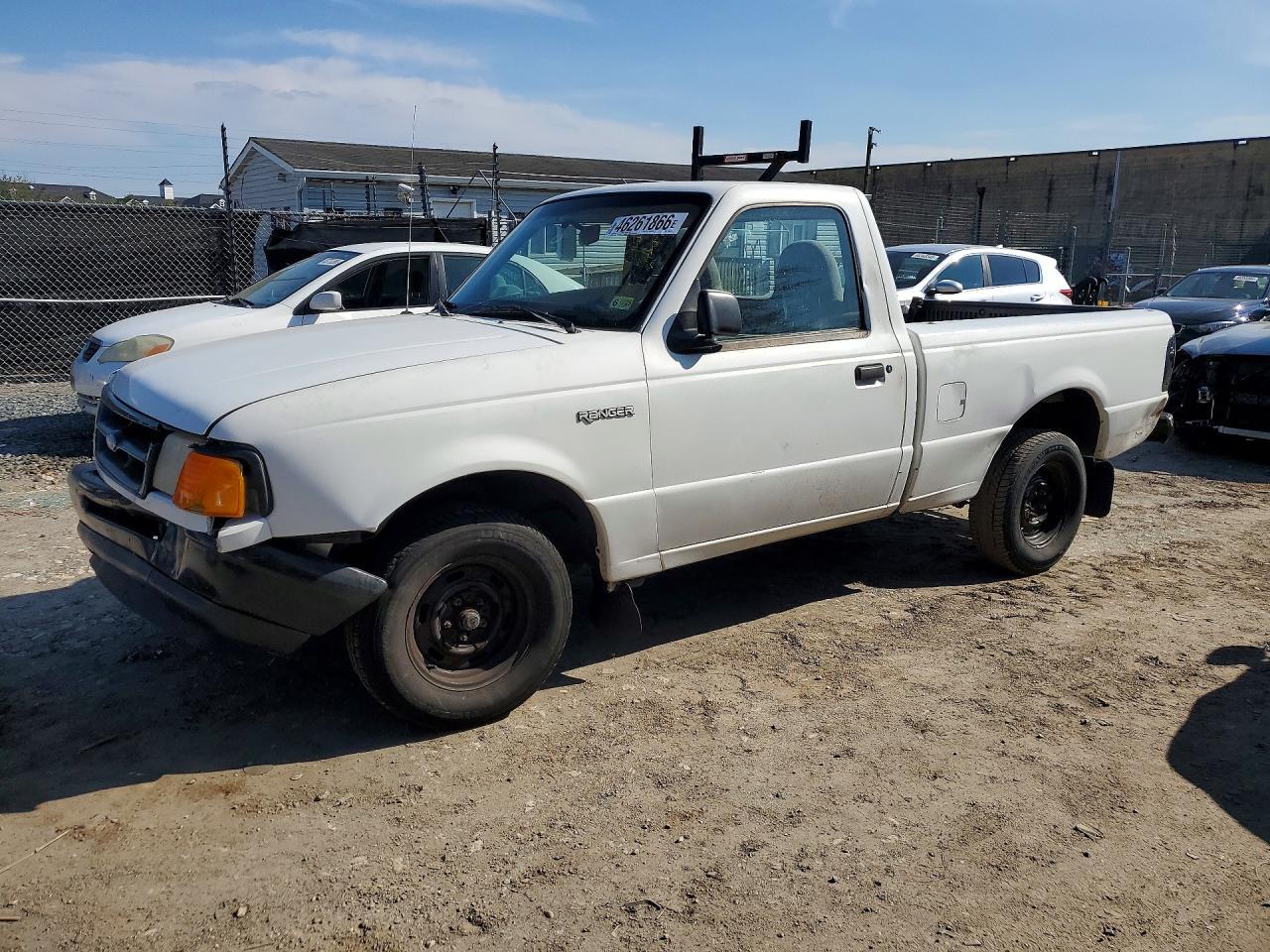 1997 Ford Ranger