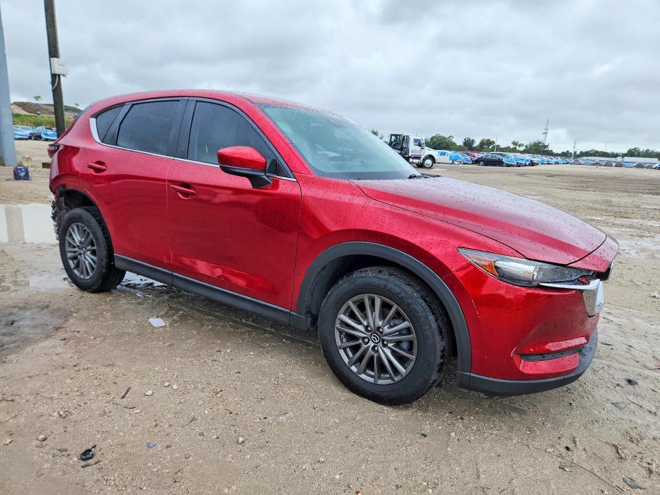 2017 Mazda Cx-5 Touring