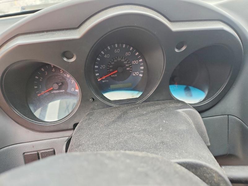 2002 Nissan Frontier SVE-V6