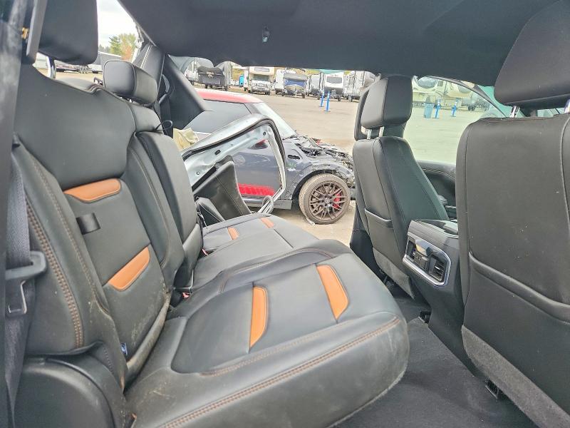 2021 GMC Sierra K1500 AT4