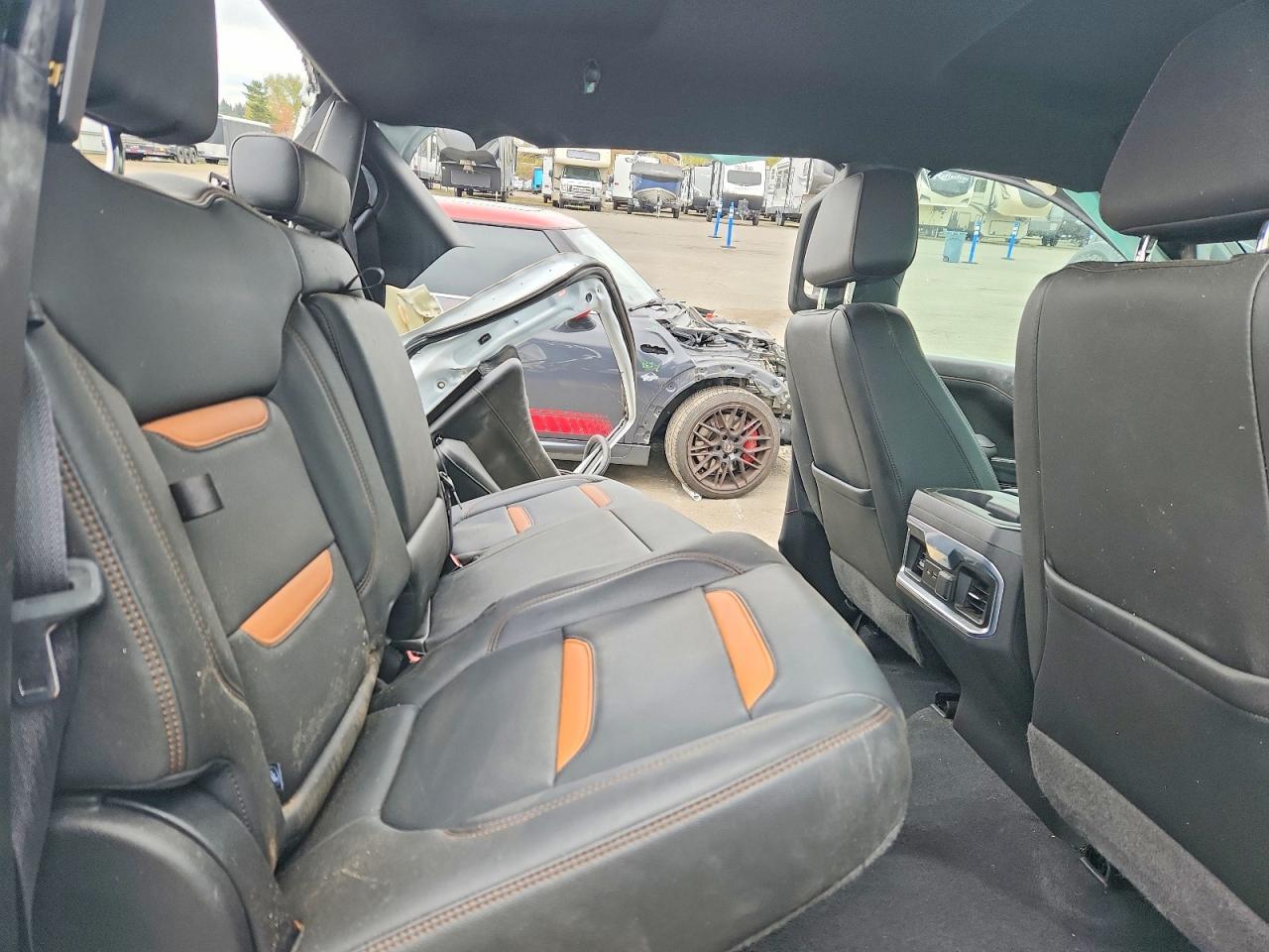 2021 GMC Sierra K1500 AT4