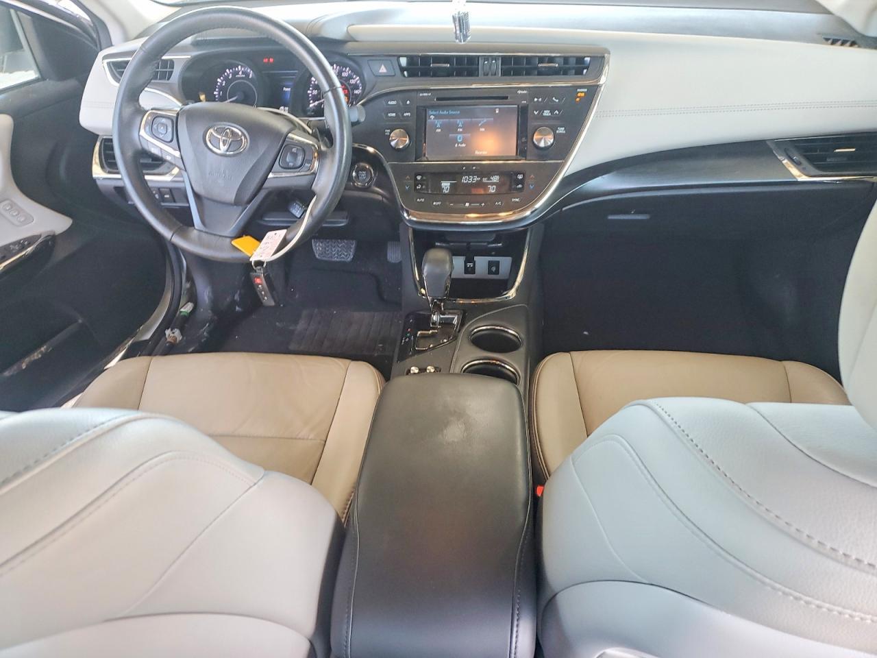 2016 Toyota Avalon xle Premium