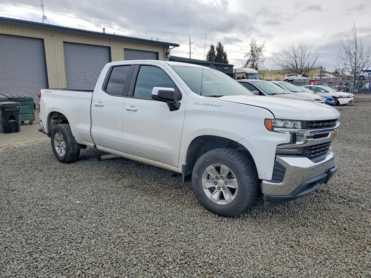 2020 Chevrolet Silverado K1500 LT