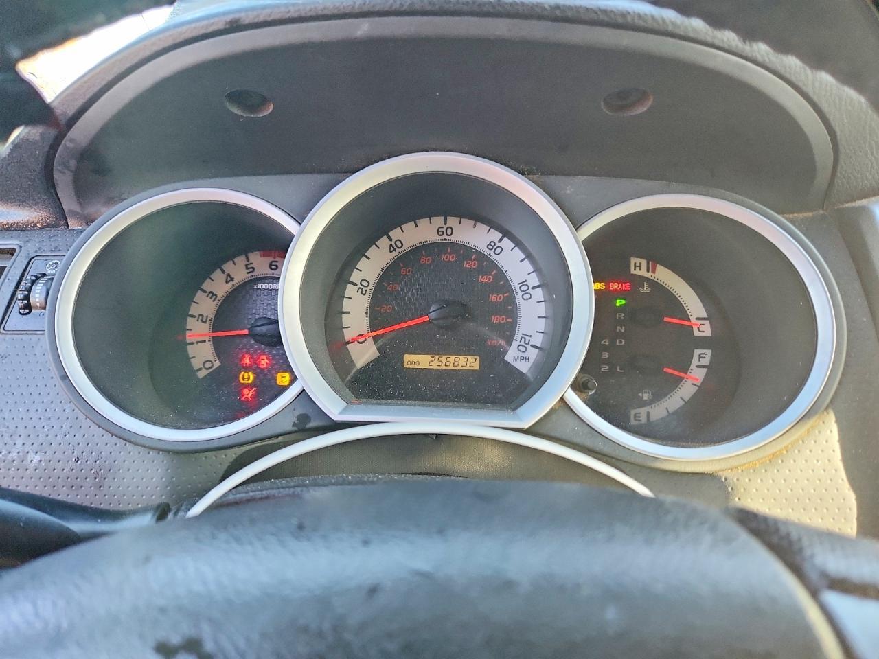 2015 Toyota Tacoma Prerunner V6