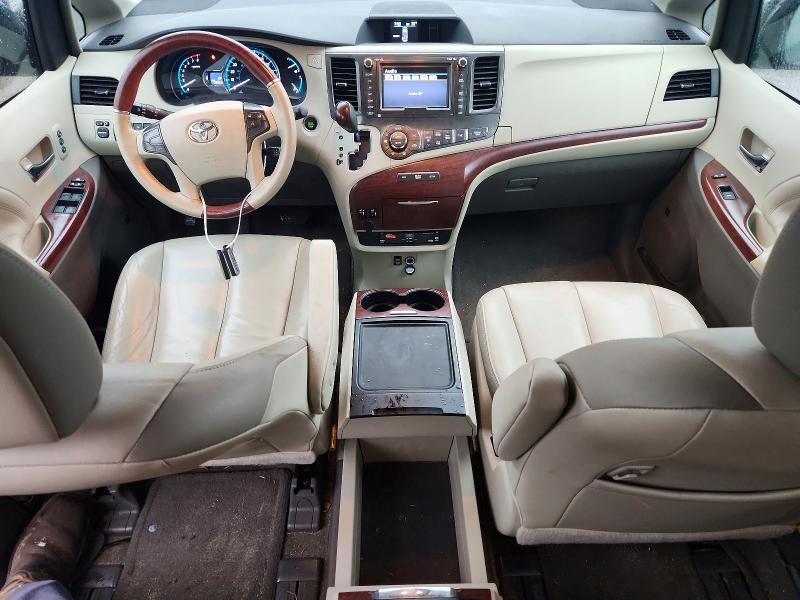 2014 Toyota Sienna Limited 7-passenger