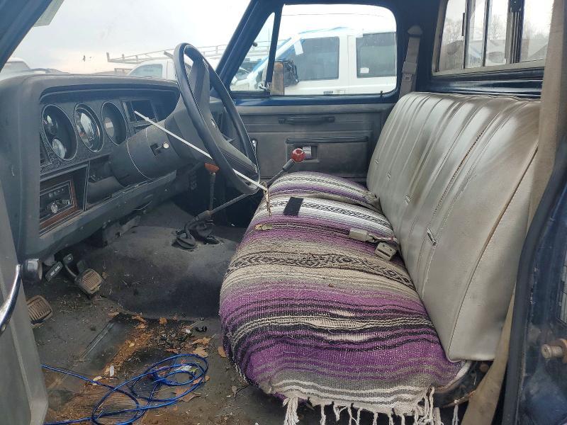 1984 Dodge W-SERIES W150 Utility / Service Truck