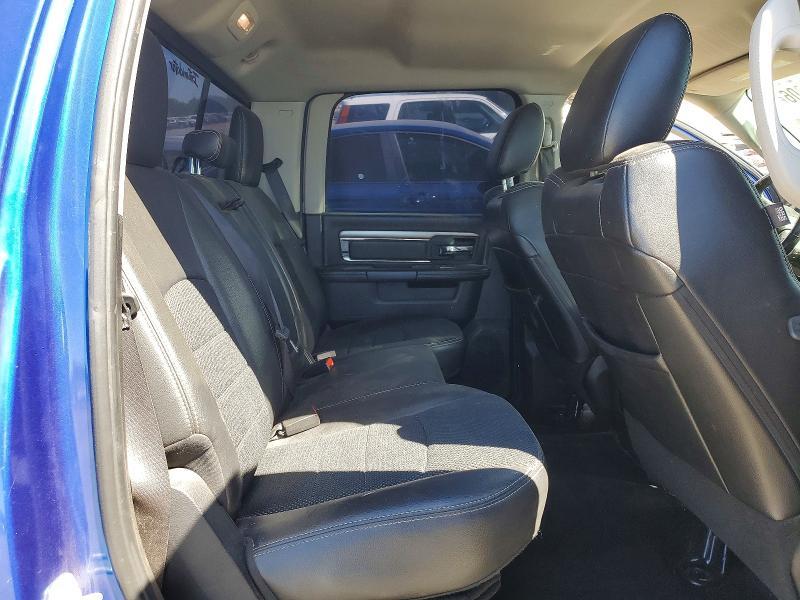 2016 Dodge RAM 1500 Sport