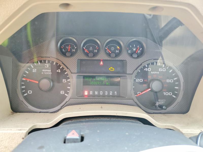 2008 Ford F350 Super Duty Utility / Service Truck