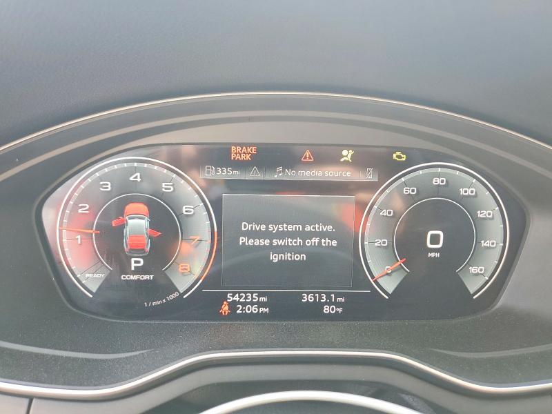 2024 Audi A5 Premium Plus 45