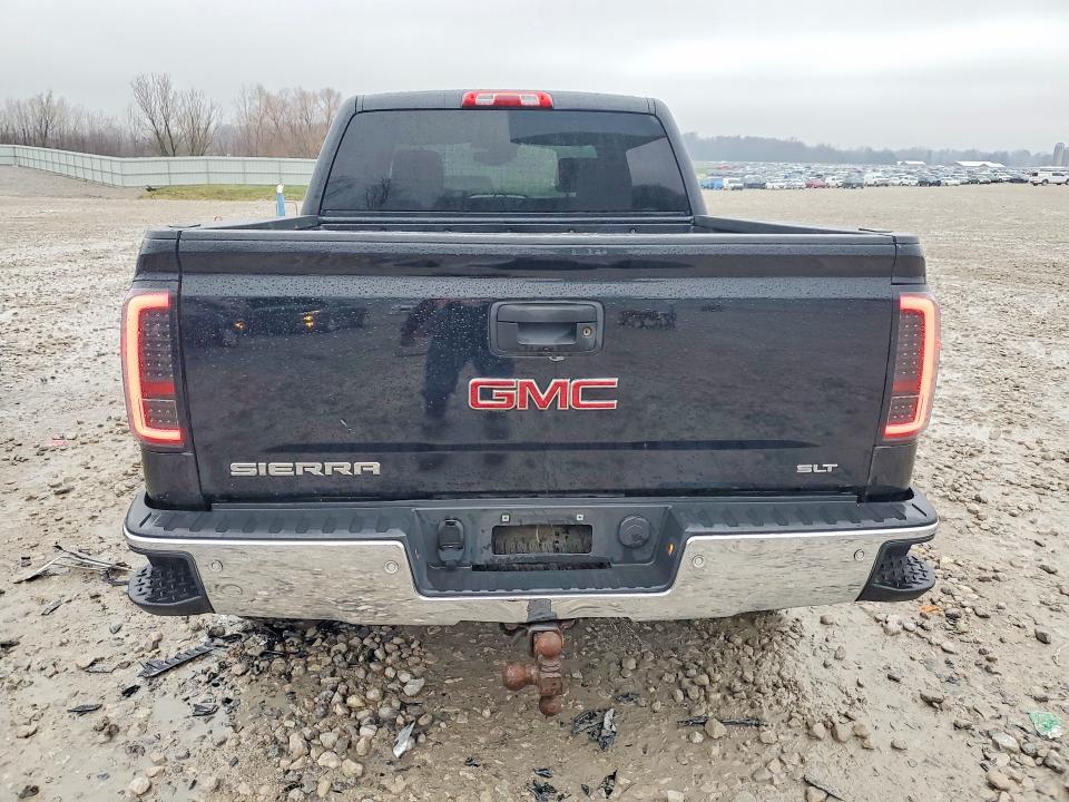 2014 GMC Sierra K1500 slt