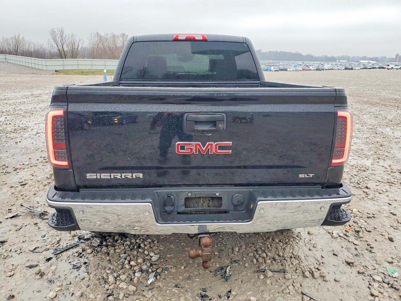 2014 GMC Sierra K1500 SLT