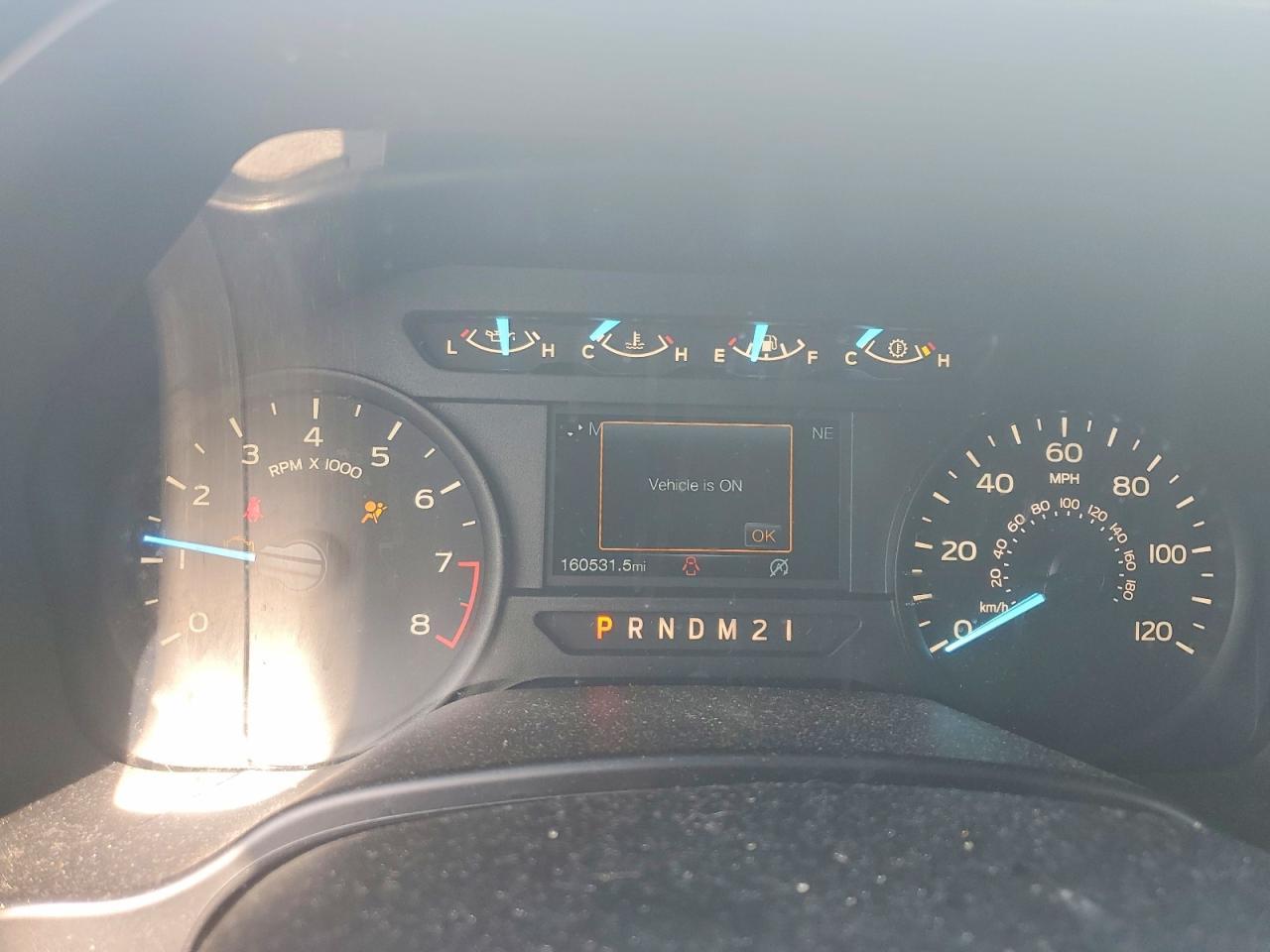 2018 Ford F150 Super Cab