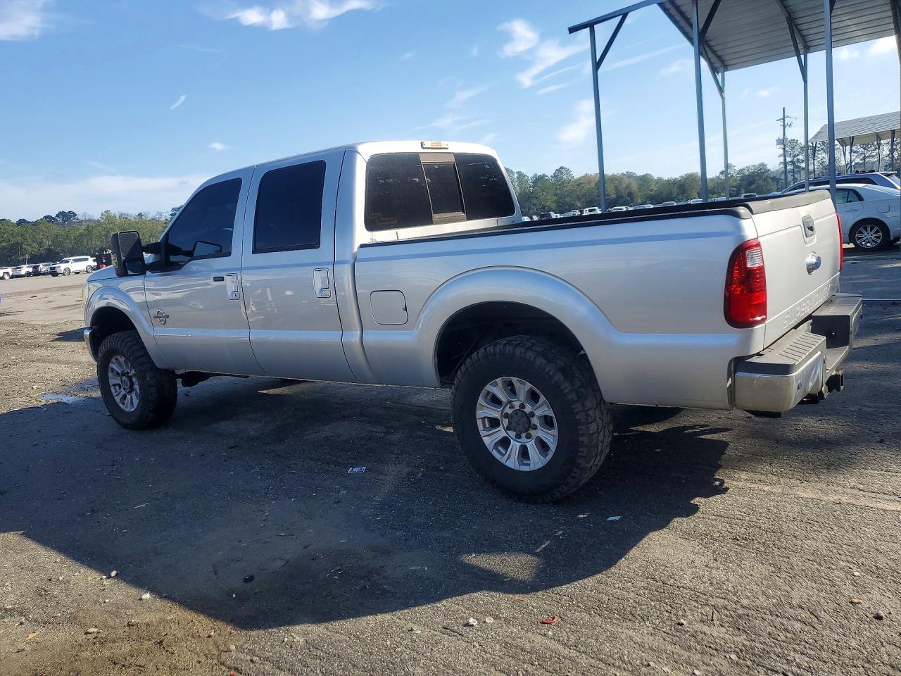 2013 Ford F250 Super Duty