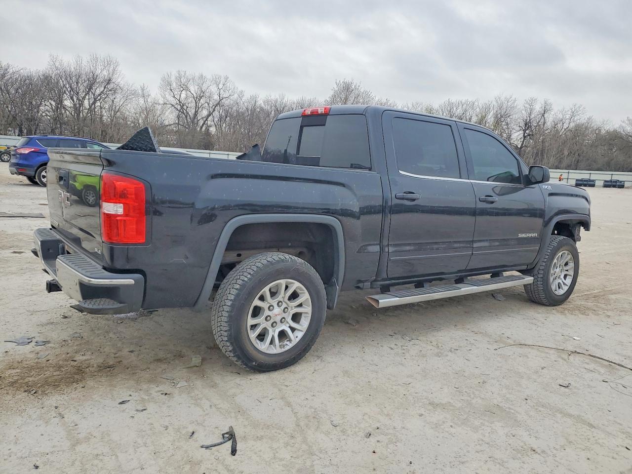 2016 GMC Sierra K1500 SLE