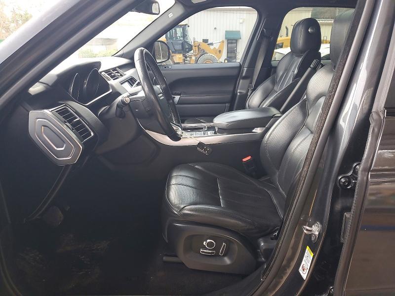 2016 Land Rover Range Rover Sport hse