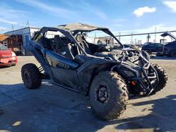 Salvage motorcycles for sale at Wilmington, CA auction: 2020 Can Am Maverick X3 Utility Vehicle