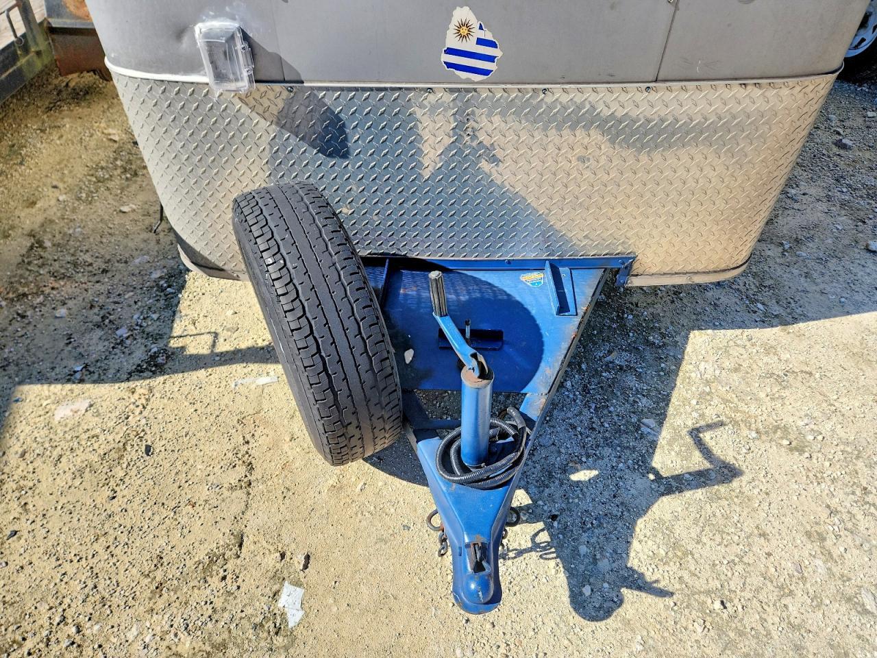 2015 Lark Trailer