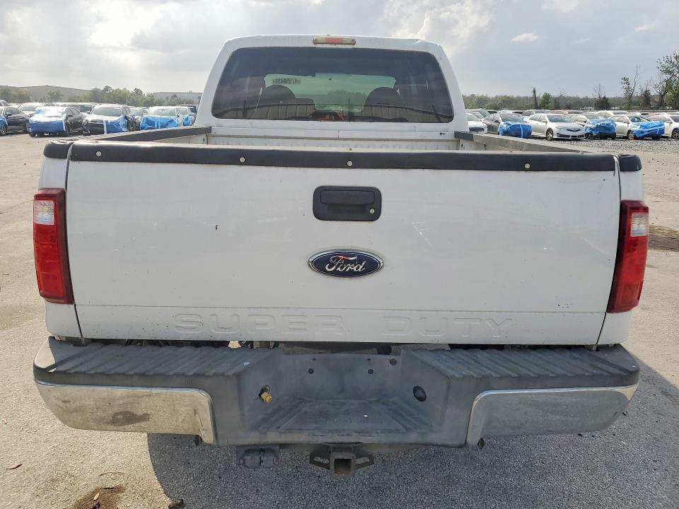 2010 Ford F250 Super Duty