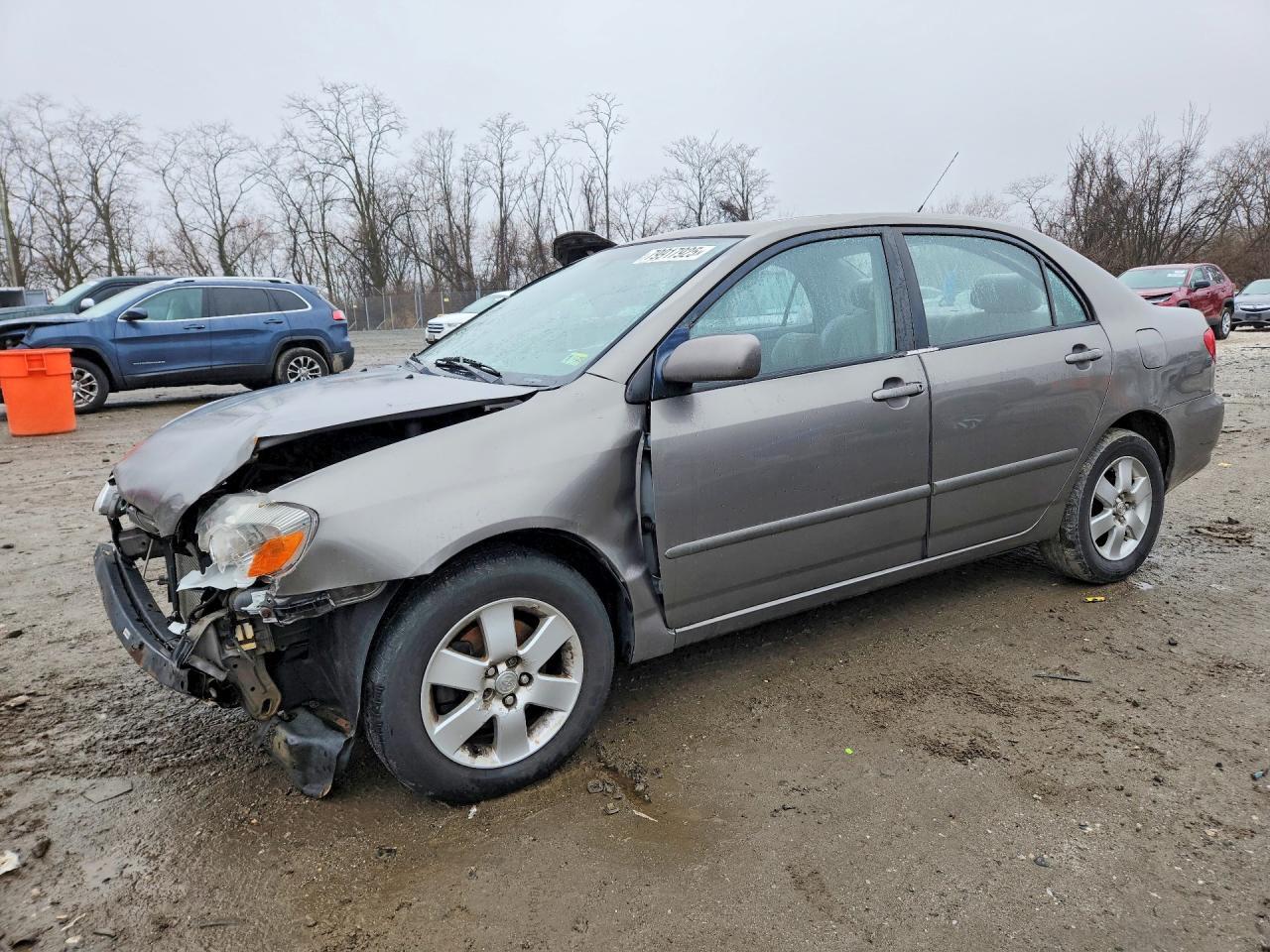 2004 Toyota Corolla le