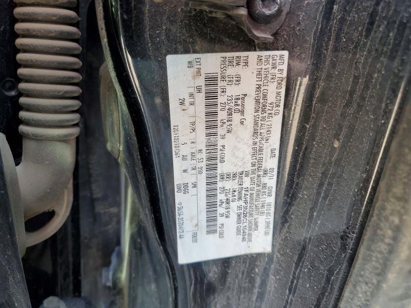 2012 Ford Focus Titanium