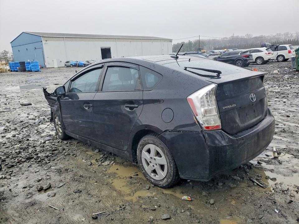 2010 Toyota Prius iv