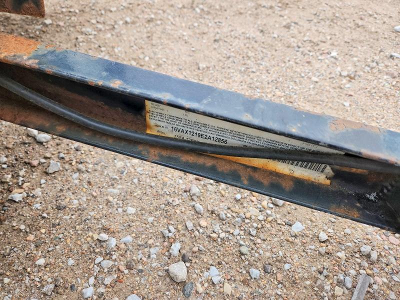 2014 Big Tex Utility Trailer