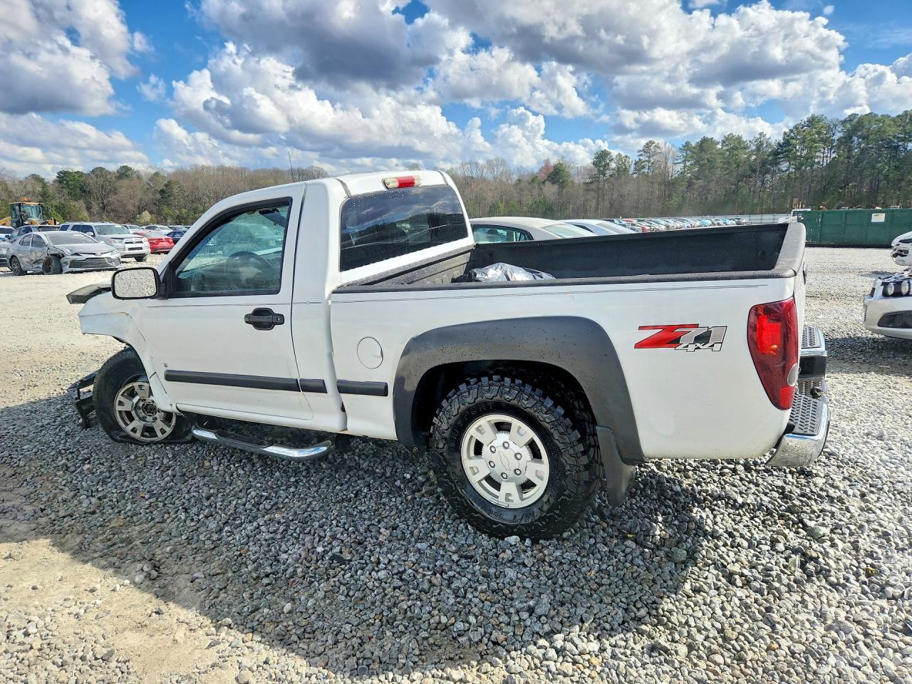 2006 Chevrolet Colorado