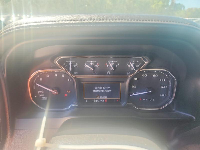 2020 GMC Sierra C1500 SLT