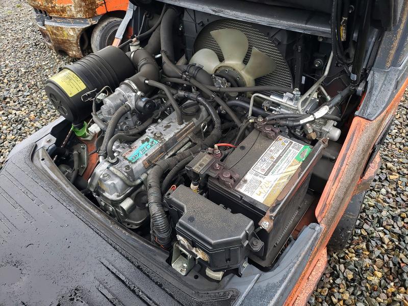 2015 Toyota Unknown  Warehouse Forklift