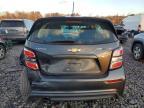 2017 Chevrolet Sonic lt
