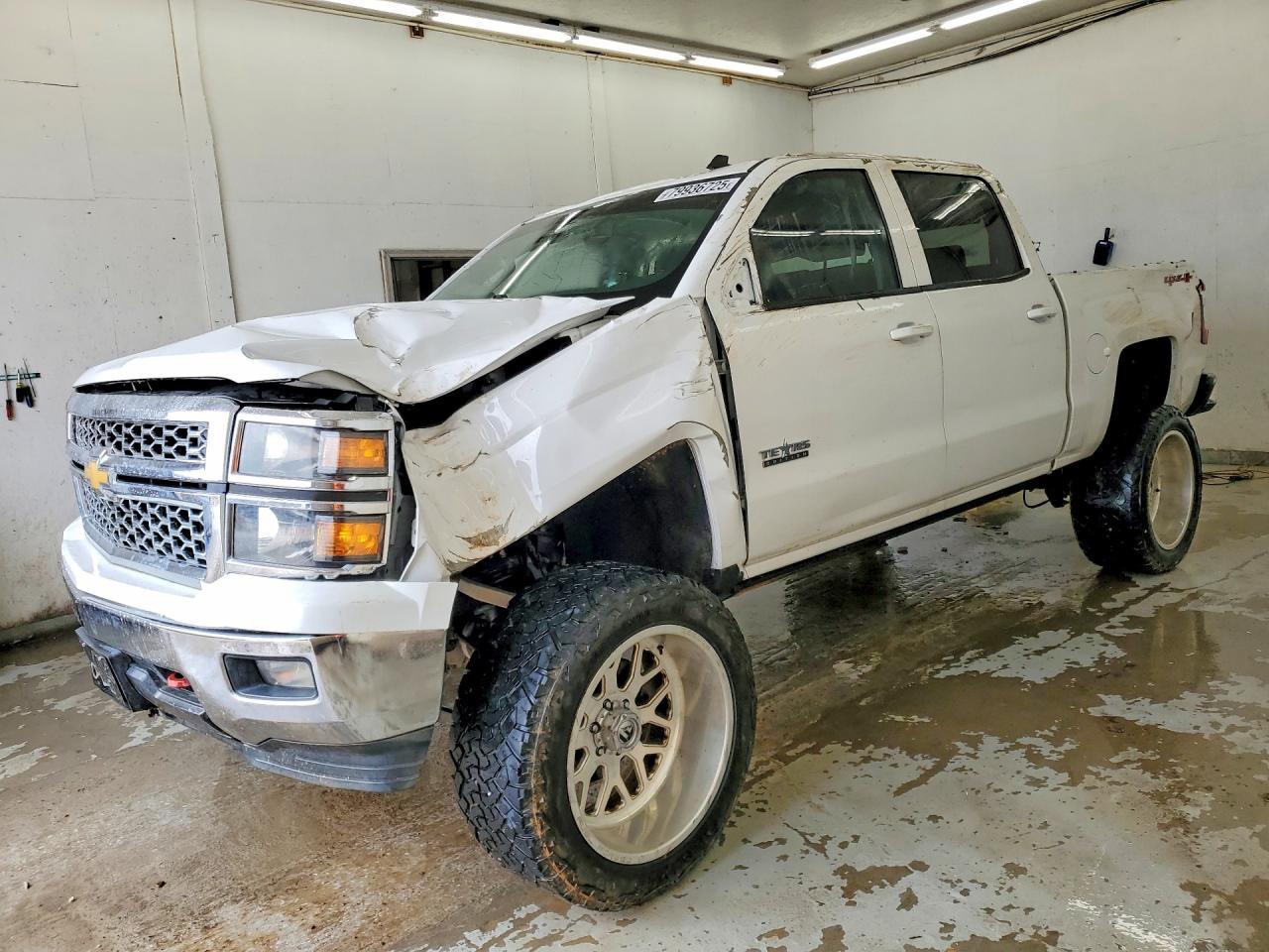 2014 Chevrolet Silverado K1500 LT