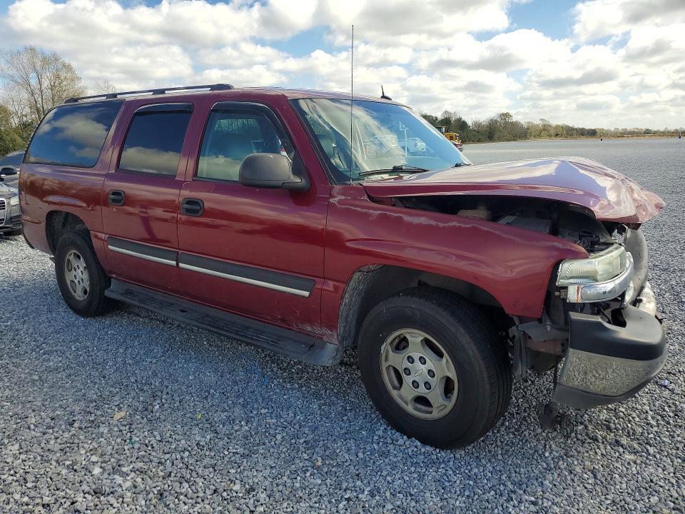 2005 Chevrolet Suburban C1500