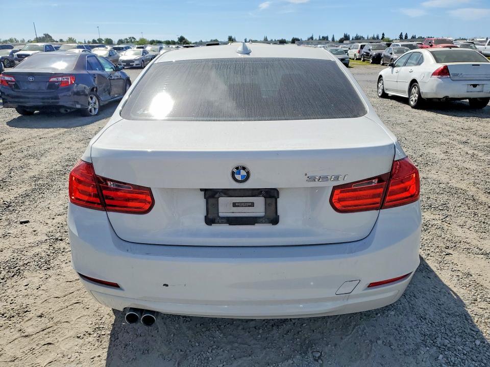 2015 BMW 328 i Sulev