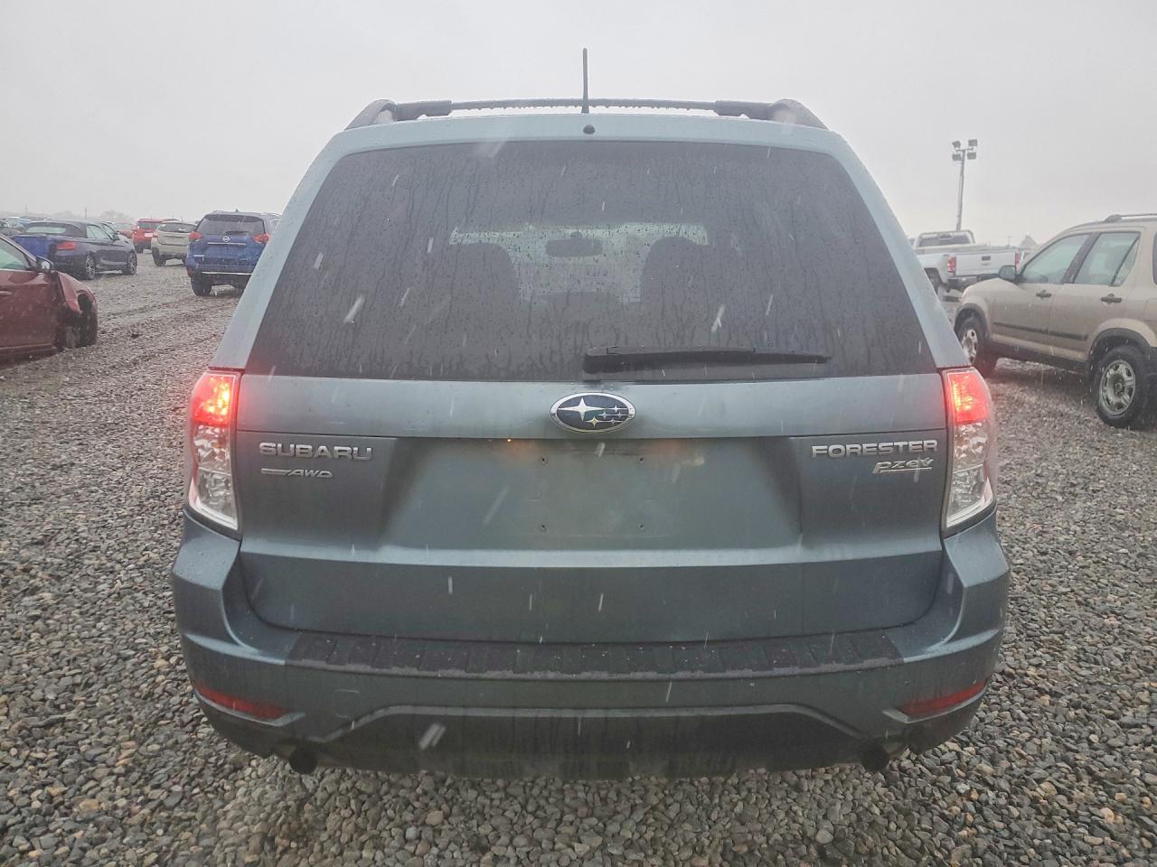 2011 Subaru Forester 2.5x Premium
