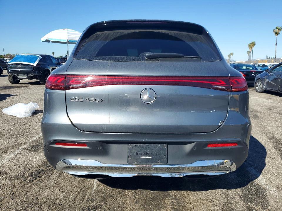 2024 Mercedes-Benz Eqs suv 450+