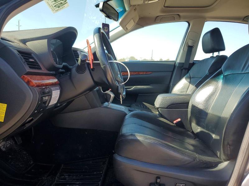 2011 Subaru Legacy 2.5i Limited