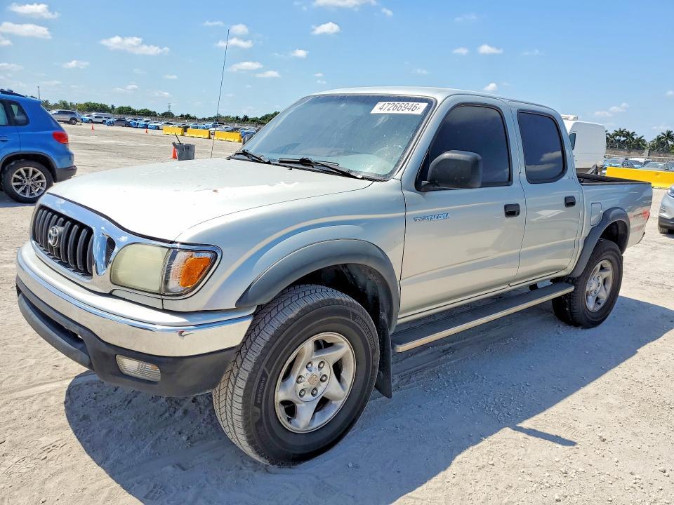 2003 Toyota Tacoma V6