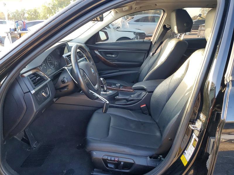 2014 BMW 328 i Sulev