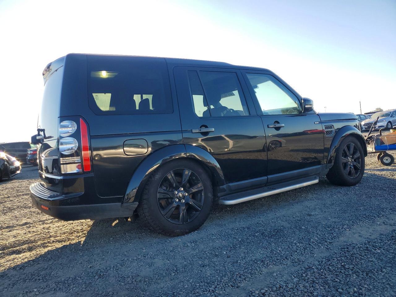 2016 Land Range Rover