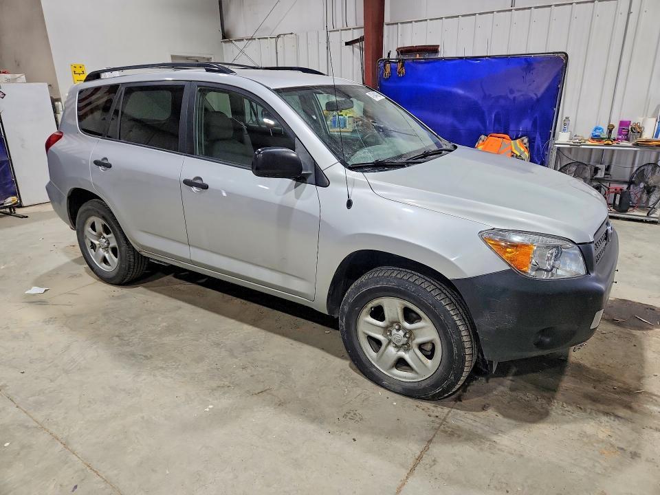 2007 Toyota Rav4 Base