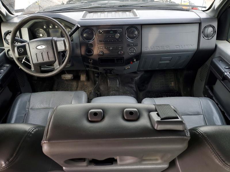 2013 Ford F250 Super Duty