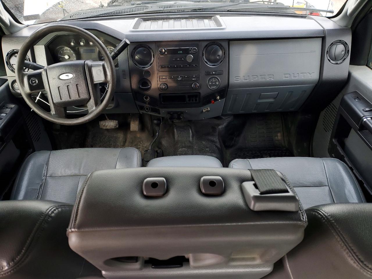 2013 Ford F250 Super Duty